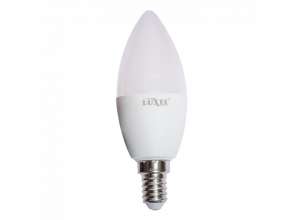 Лампа светодиодная ECO 048-HE 10W Luxel e14 - оголошення