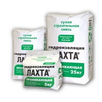 Лахта – проникающая гидроизоляция - объявление