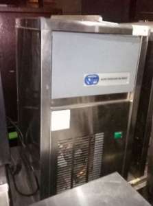 Ледогенератор б/у NTF SL- 35 W- Q кубик 20кг - оголошення