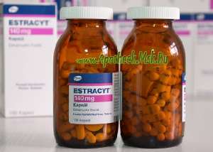 Лекарственное средство Эмцит (Estracyt) Эстрамустин Аптека