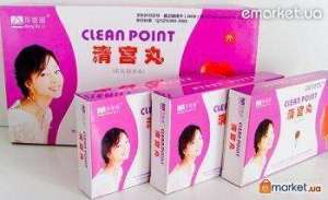 Лечебные тампоны Clean Point, прямая поставка-Оригинал! - оголошення