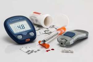 Лечение сахарного диабета | Медицинский центр Rishon - объявление
