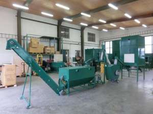 Линии гранулирования растительной биомассы. MGB 100 / MGL 200 /400 /600 /800 /1000 - оголошення