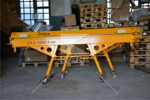 Листогибочный механизм Sorex ZGR-2360 для профессионалов - объявление