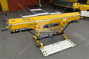 Листогибочный станок (ручной) Sorex ZRS 2660 - оголошення