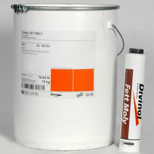 Литиевая смазка Fett Moly от Divinol - объявление