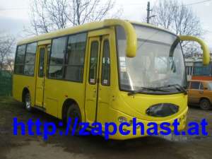 Лобовое ветровое стекло триплекс автостёкла YouYi (Йоуи) ZGT 6730 DN - объявление