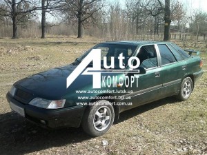 Лобовое стекло на Daewoo Espero (Седан) (1990-1998) с установкой - оголошення