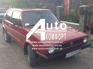 Лобовое стекло на Volkswagen Golf (Хетчбек) (1974-1983) с установкой - объявление