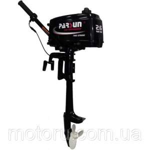 Лодочный мотор Parsun T2.6 C BMS
