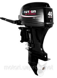 Лодочный мотор Parsun T40J BMS Enduro - объявление