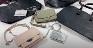 Лот 08-1175, Сумки H&M, вага 4,2 кг (10 щт) ціна 2 140,00 грн (0676428111) - оголошення