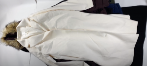 Лот 09-1158, Куртки та пальта H&M, вага 11,5 кг (9 шт) - оголошення