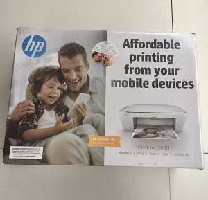 Лот #3168 Принтер HP ( не укомплектований ) 10шт в лоті. Ціна 1000 грн - оголошення