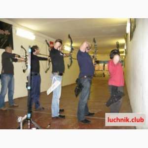 Лучный тир "Лучник", Стрельба из лука - Archery Киев (Оболонь, Теремки) - объявление