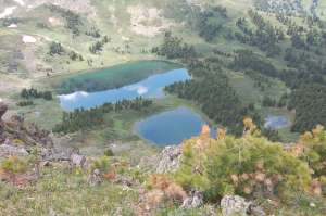 Лучшими тропами Горного Алтая