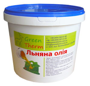 Льняное масло со скидкой 15% антисептик для дерева - объявление