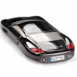 Любите всё не обычное? Porsche Cayenne Turbo это не только культовый автомобиль, но и мобильный телефон.