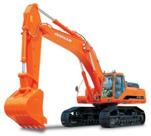 Любые запчасти Doosan экскаватор, погрузчик - оголошення