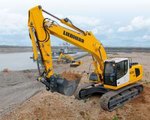 Любые запчасти Liebherr экскаватор - объявление