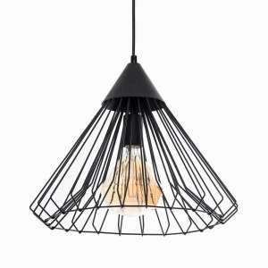 Люстра подвесная потолочная Cone P380 Atmolight Черный - оголошення