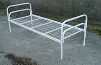 Ліжка металеві. Купити металеве ліжко. Ліжка опт та роздріб.