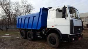 МАЗ 5516 2008 - оголошення