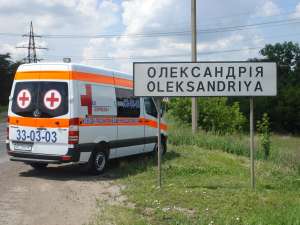 МЕДЕКСПРЕСС - перевезти больного из Николаева в Москву, в Киев, в Харьков - объявление