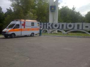 МЕДЭКСПРЕСС - перевезти больного из Николаева в Днепропетровск, после инсульта - объявление