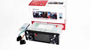 Магнитола Pioneer PA4547 ISO - экран 4 DIVX, MP3, USB, SD, BLUETOOTH 745 грн. - оголошення