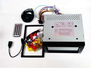 Магнитола Pioneer Pi999 2din GPS 6,5" DVD + USB + TV + 8Гб карта памяти c навигацией 2620 грн. - объявление