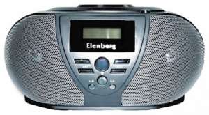 Магнитолы Elenberg CD 116MP3 (бу) - объявление