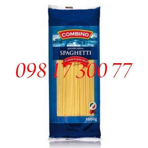Макароны Barilla, Combino, Рис Basmati,Тунец Nixe - объявление