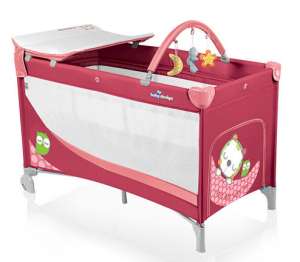 Манеж-кровать Baby Design Dream - оголошення