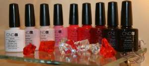 Маникюр, покрытие Shellac, в наличии большой выбор цветов