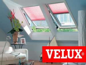 Мансардные окна VELUX (ВЕЛЮКС) купить в Харькове. - объявление