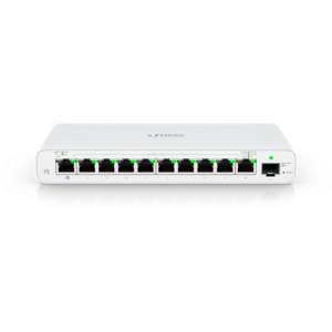 Маршрутизатор UNMS Router Lite с 10 гигабитными портами RJ45 - объявление