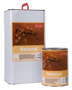 Масло для деревянного пола и паркета Синтеко Натурал SYNTEKO NATURAL/ 5л/ 1330грн. - объявление