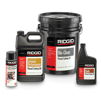 Масло для нарезания резьбы Ridgid - объявление