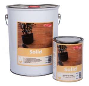 Масло для паркета и деревянного пола Синтеко Солид SYNTEKO SOLID / 5л/ 1060 грн. - объявление