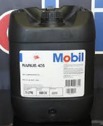 Масло компрессорное Mobil Rarus - оголошення