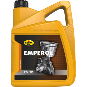 Масло моторное kroon-oil Emperol 5W-40 - объявление