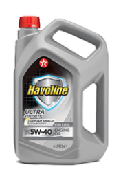 Масло моторное Texaco Havoline Ultra S 5W-40 (4 л) - объявление