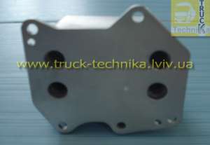 Масляный радиатор теплообменник Ford Transit