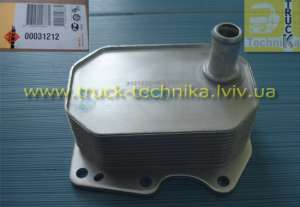 Масляный радиатор теплообменник Ford Transit