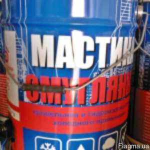 Мастика битумная МБКХ в Донецке, Макеевке и пригороде - объявление