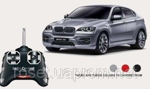 Машина GK Racer Series BMW X6 на радиоуправлении