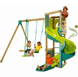 Мега акция - Игровой центр Альпы Smoby - оголошення
