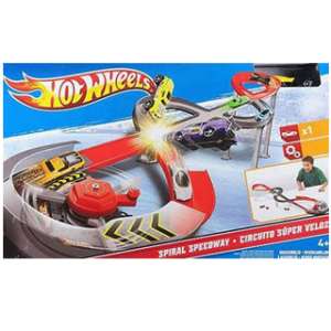 Мега-трек Крутые виражи Hot Wheels - оголошення
