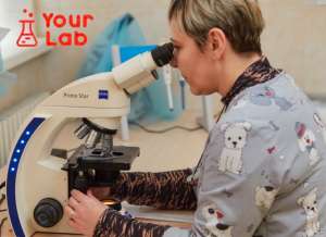 Медична лабораторія Your Lab в центрі міста Харків - объявление